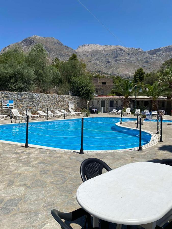 Voula Ilias Studios Panormos  Exterior photo