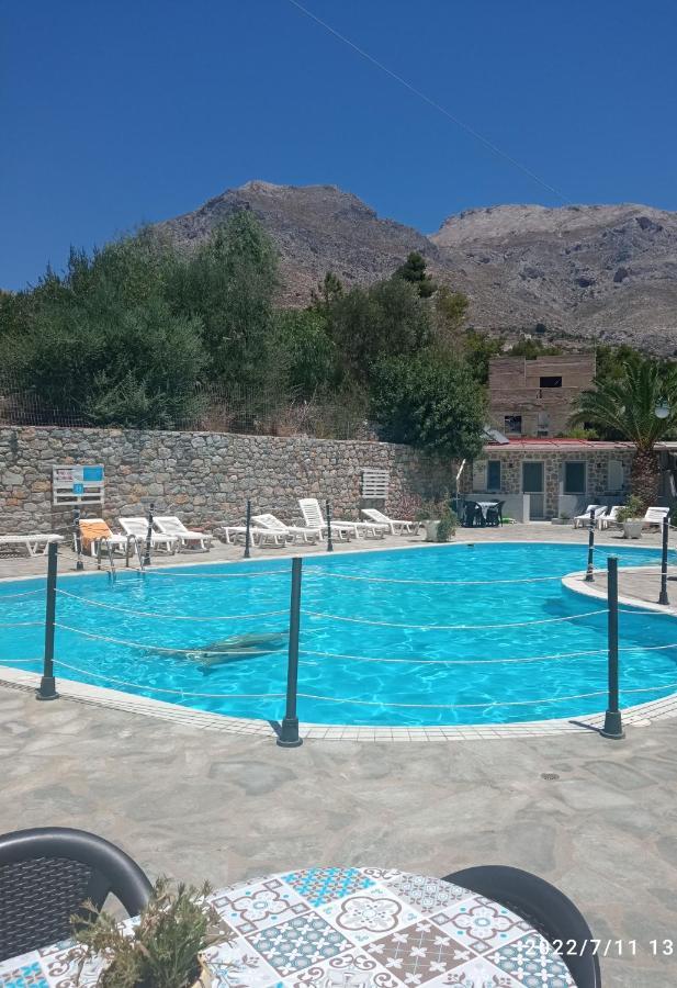 Voula Ilias Studios Panormos  Exterior photo