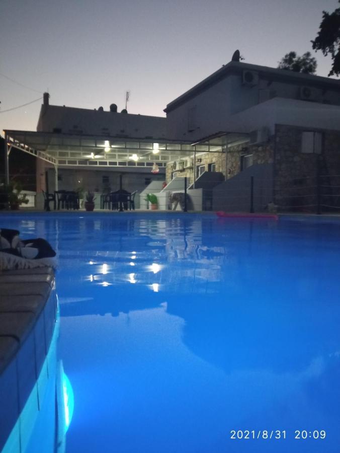 Voula Ilias Studios Panormos  Exterior photo