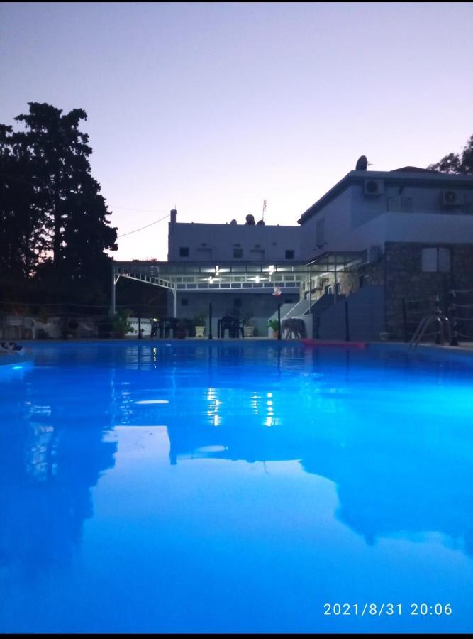 Voula Ilias Studios Panormos  Exterior photo