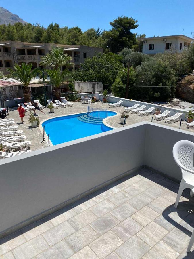 Voula Ilias Studios Panormos  Exterior photo